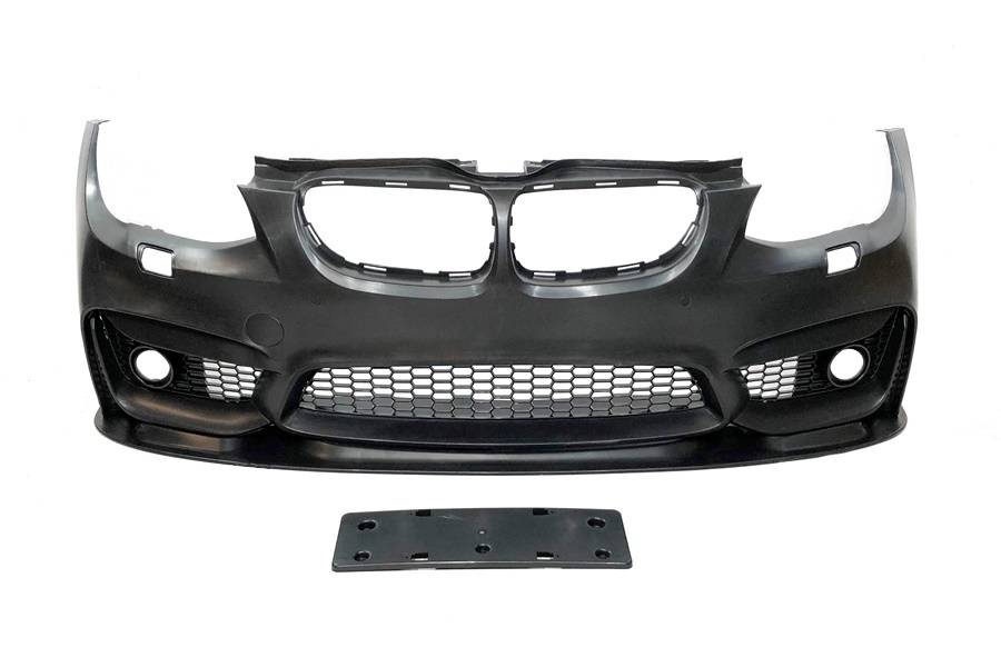 Paragolpes Delantero BMW E92 / E93 10-12 Look M4 Spoiler - Imagen 2