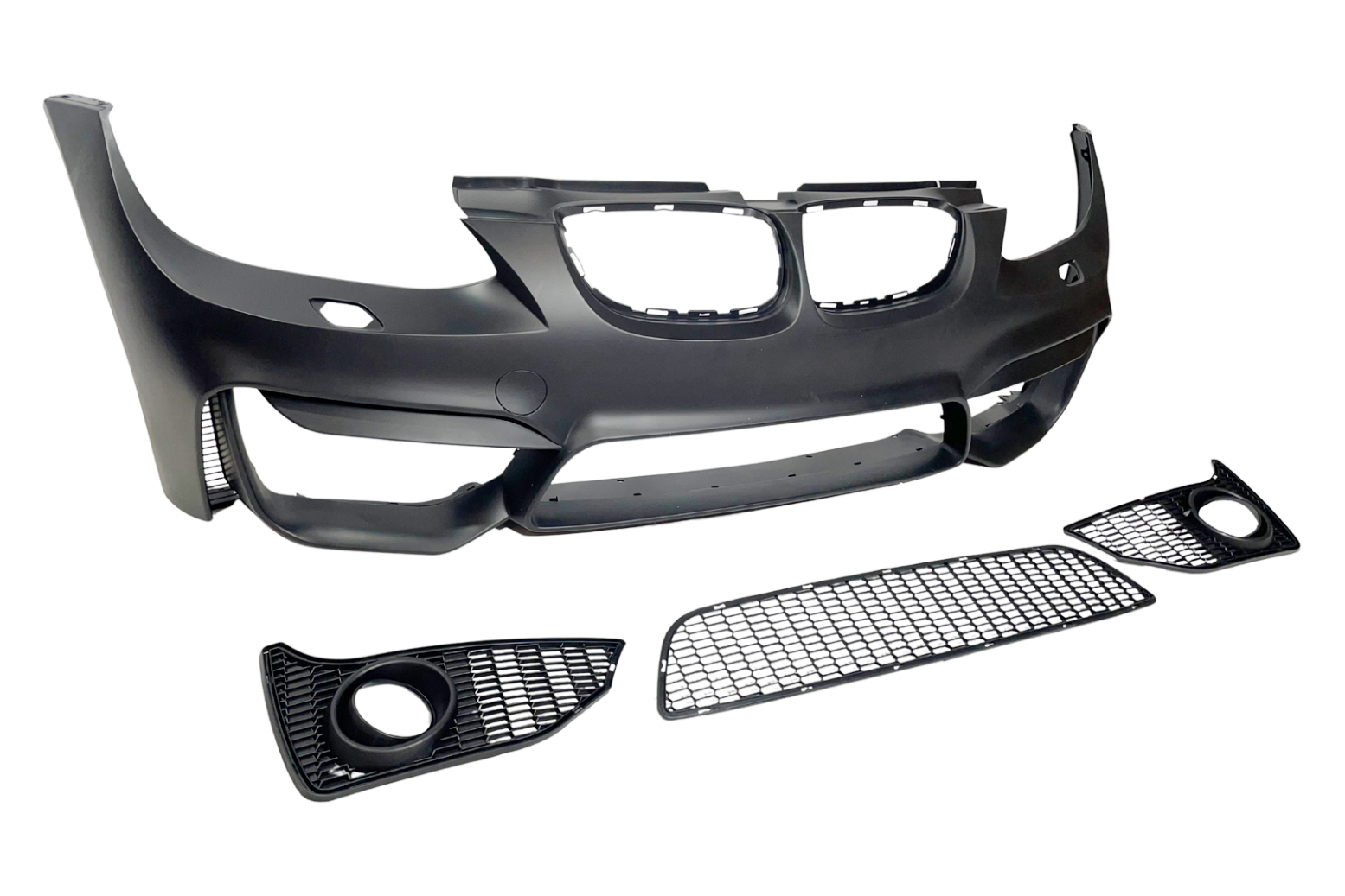 Paragolpes Delantero BMW E92 / E93 2006-2009 Look M4 - Imagen 2