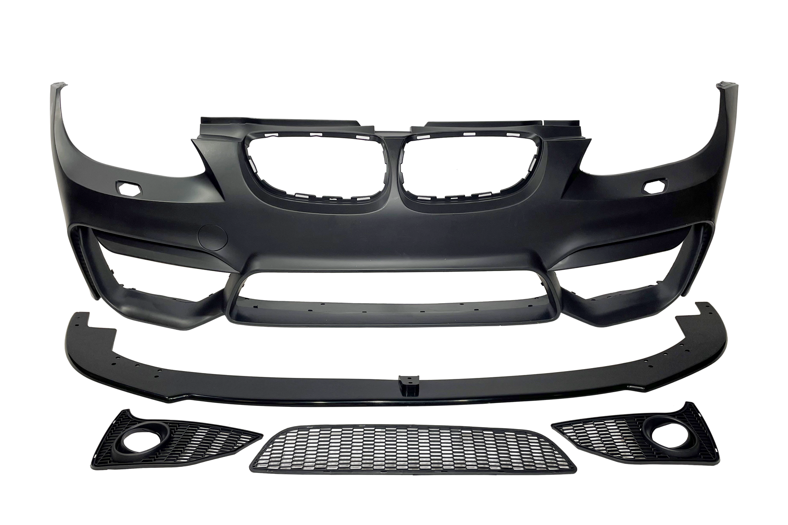 Paragolpes Delantero BMW E92 / E93 2006-2009 Look M4