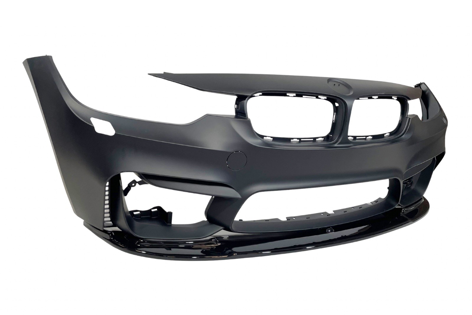 Paragolpes Delantero BMW F30 / F31 Look M3 Spoiler - Imagen 2