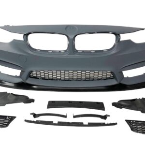 Paragolpes Delantero BMW F30-F31 Look M4 Spoiler