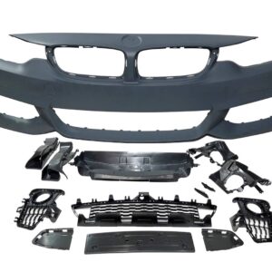 Paragolpes Delantero BMW F32 F33 F36 Look M-Tech