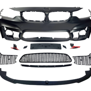 Paragolpes Delantero BMW F32 F33 F36 Look M4 Spoiler