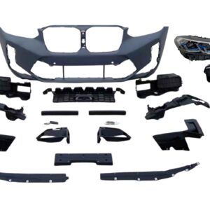 Paragolpes Delantero BMW G01 X3 / G02 X4 2017-2021 Look X3M LCI / X4M LCI
