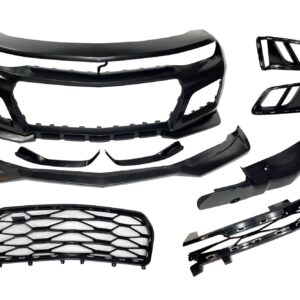 Paragolpes Delantero Chevrolet Camaro ZL1 2019-2023 Look SS