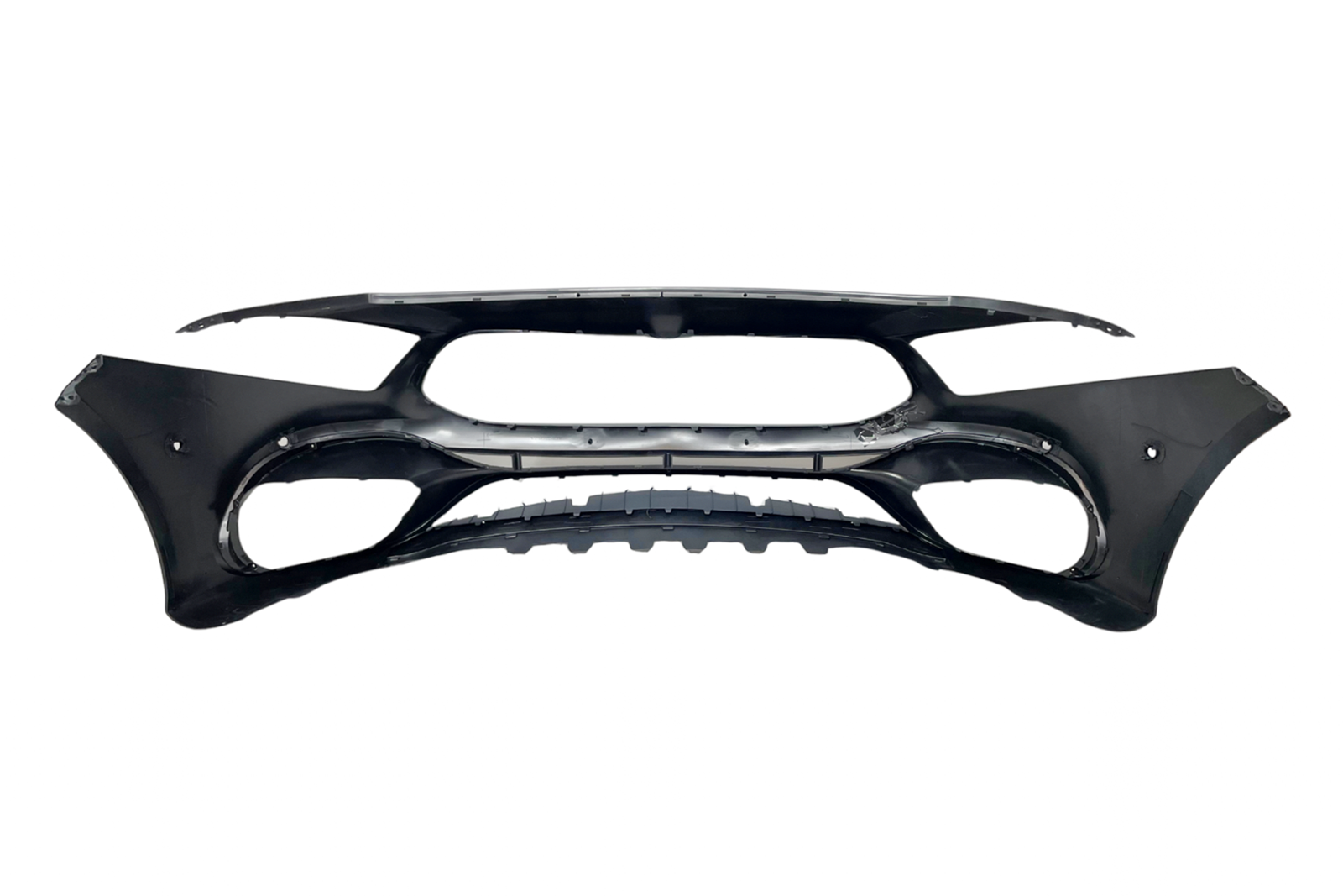 Paragolpes Delantero Mercedes W177 / V177 2023+ look A45S - Imagen 4