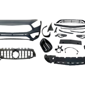 Paragolpes Delantero Mercedes W177 / V177 2023+ look A45S