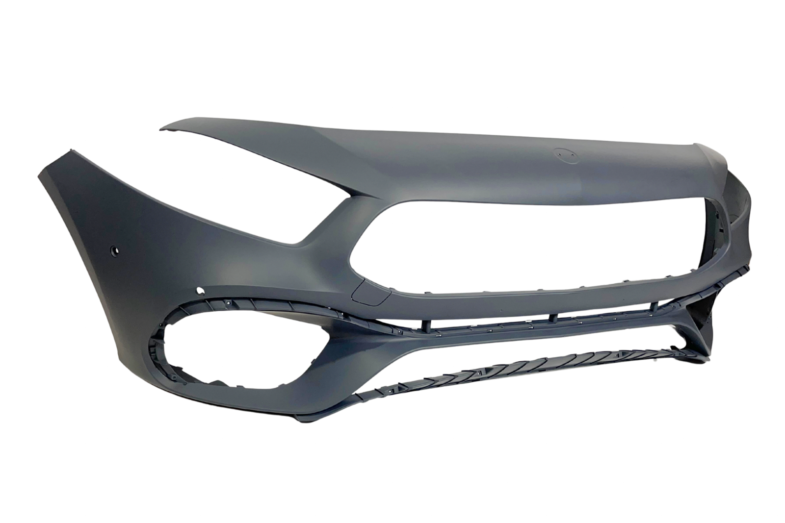 Paragolpes Delantero Mercedes W177 / V177 2023+ look A45S - Imagen 6