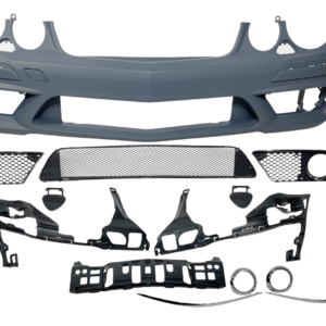 Paragolpes Delantero Mercedes W211 2002-2006 look E63 facelift