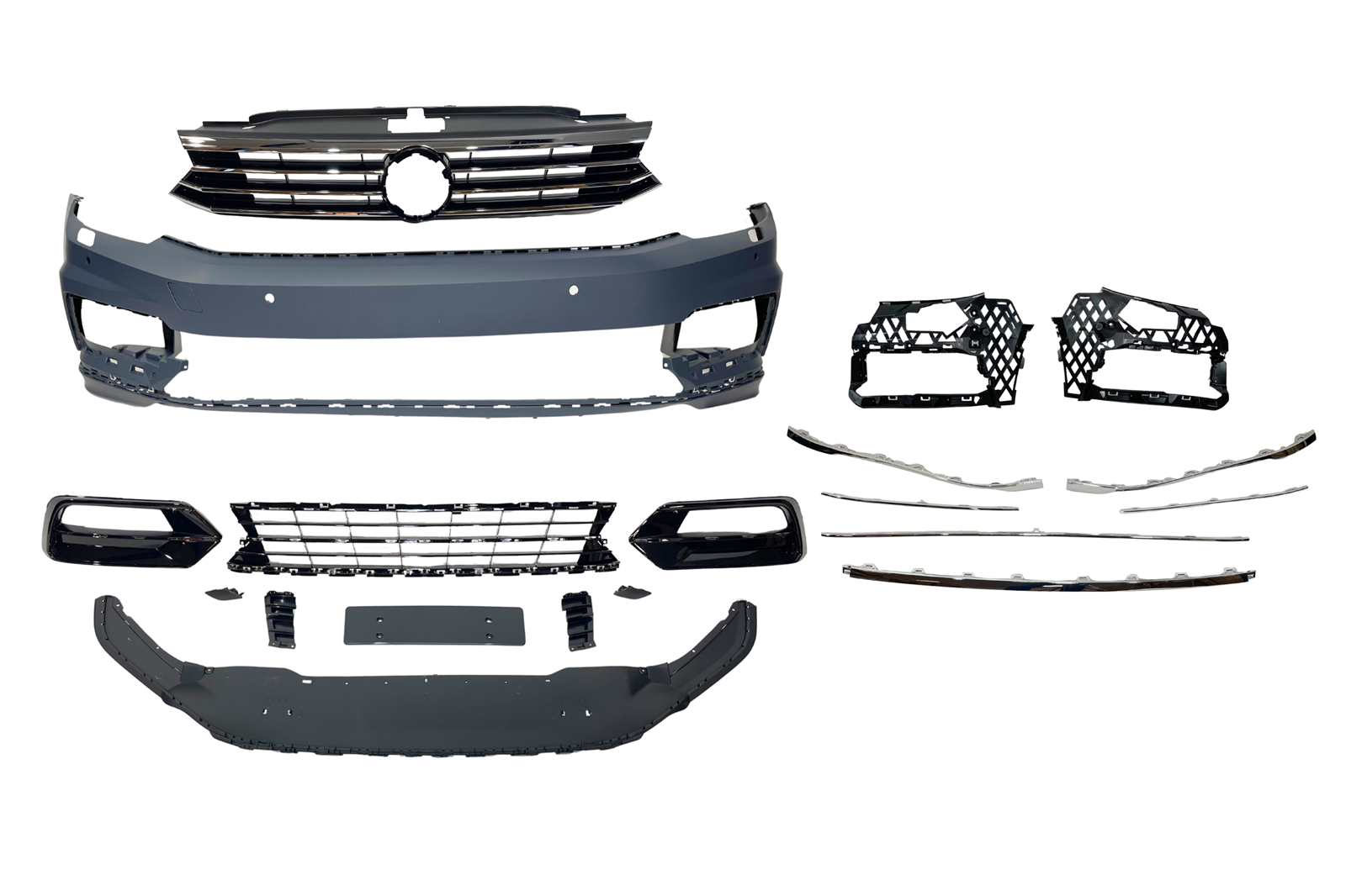 Paragolpes Delantero Volkswagen Passat 2015 Look R