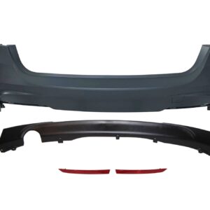 Paragolpes Trasero BMW F31 Look M-Tech