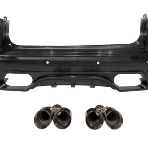Paragolpes Trasero Range Rover Sport L494 2013-2017 look SVR