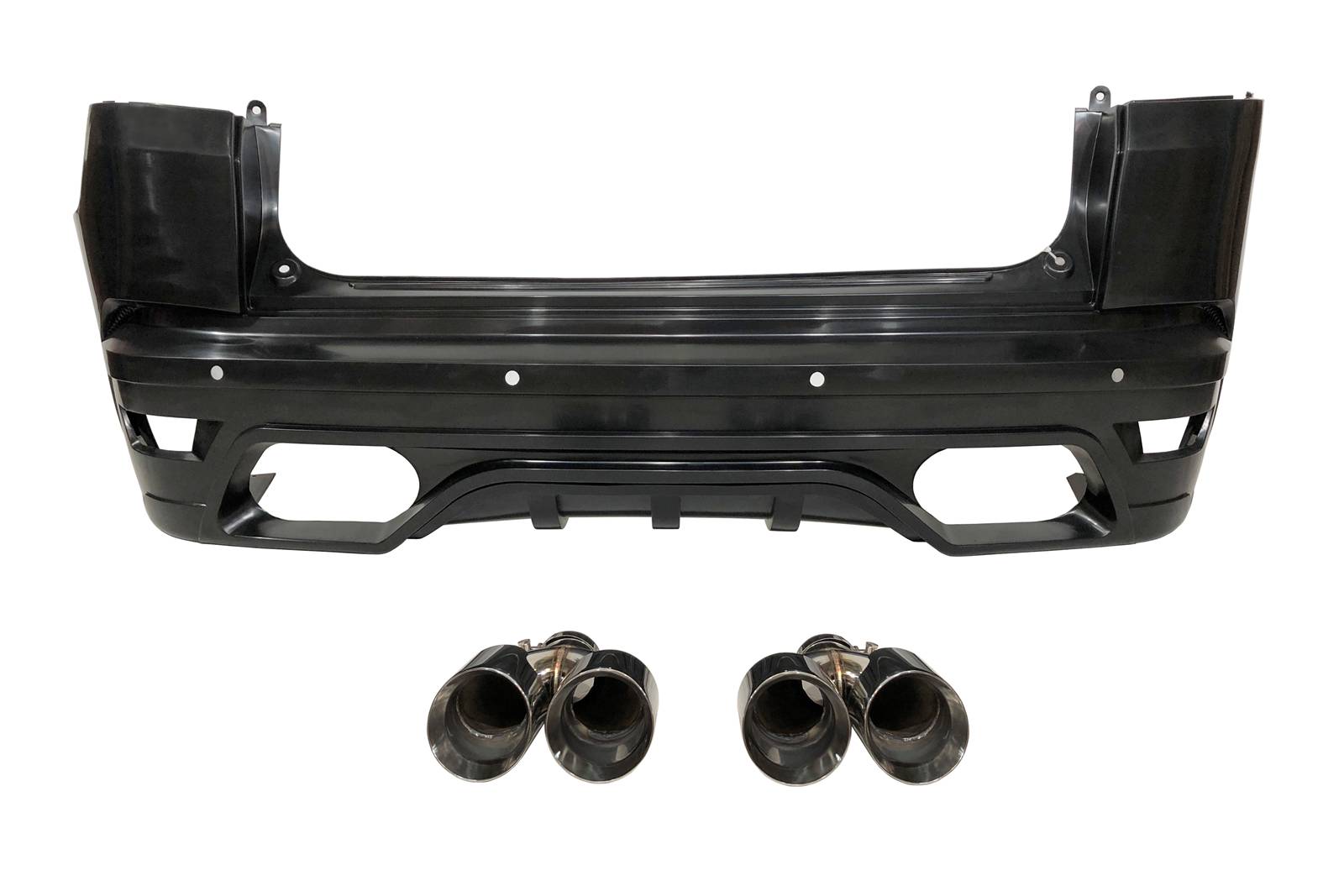 Paragolpes Trasero Range Rover Sport L494 2013-2017 look SVR