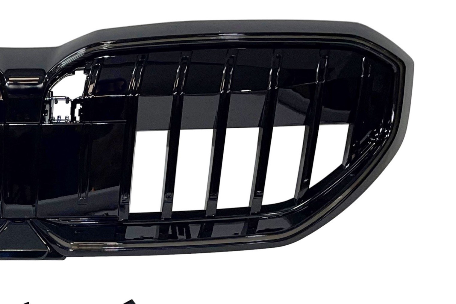 Parrilla BMW G60 / G61 LED Negro Brillo - Imagen 2