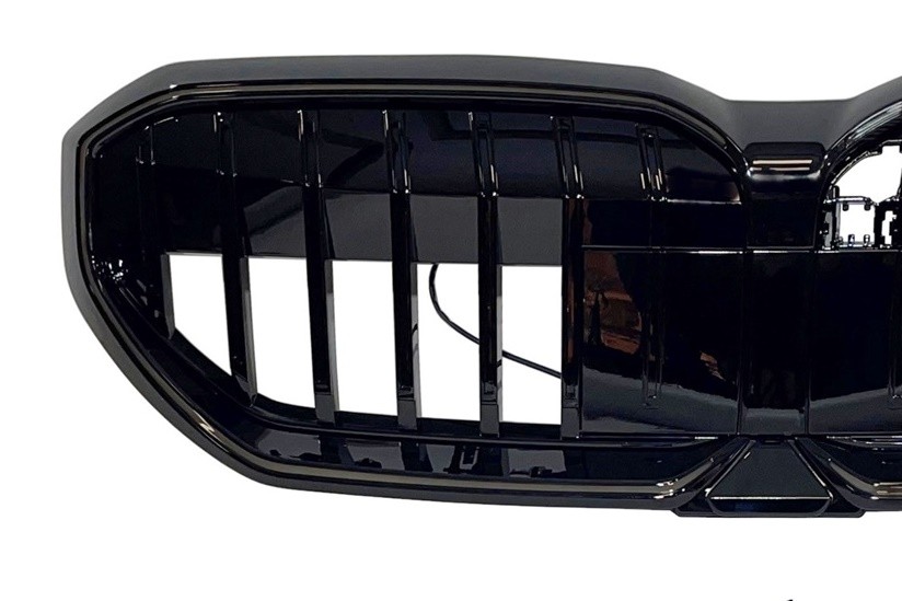 Parrilla BMW G60 / G61 LED Negro Brillo - Imagen 3
