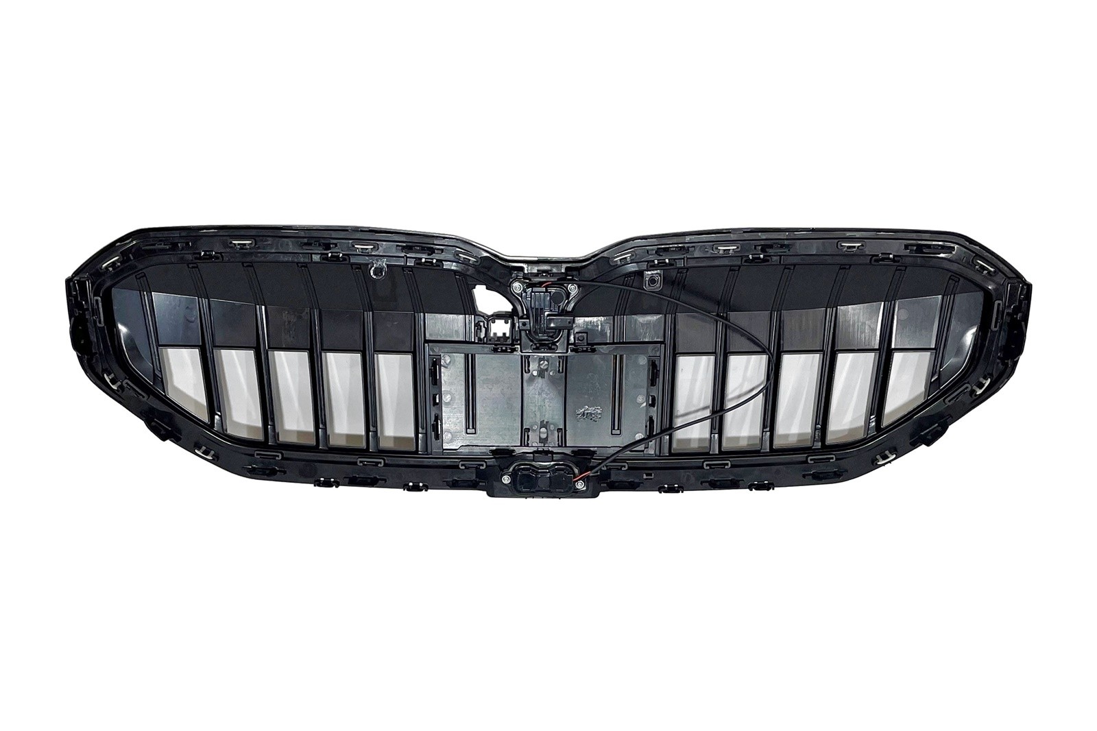 Parrilla BMW G60 / G61 LED Negro Brillo - Imagen 4