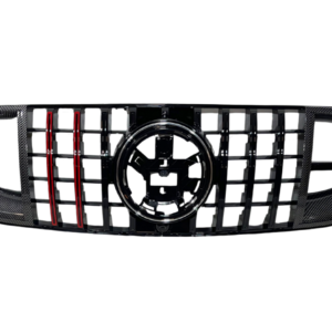 Parrilla Mercedes W167 / C167 GLE Look GT Carbono