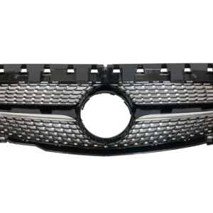 Parrilla Mercedes W117 CLA 13-16 Look DIAMOND II