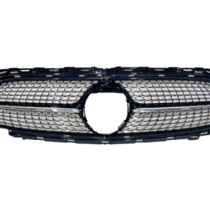 Parrilla Mercedes W213 / S213 / C238 2020+ Diamond Con Cámara