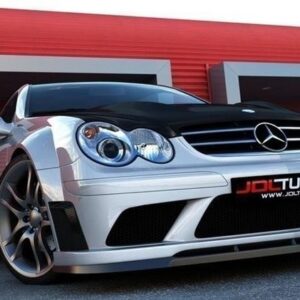 KIT DE CARROCERIA + CAPO MERCEDES CLK W209 BLACK SERIES LOOK