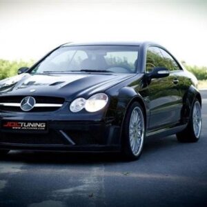 KIT DE CARROCERIA MERCEDES CLK W209 BLACK SERIES LOOK