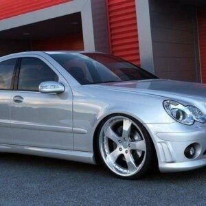 KIT DE CARROCERIA Mercedes-Benz C-Class W203 < AMG 204 Look>