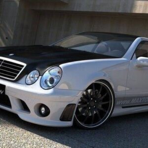 KIT DE CARROCERIA Mercedes-Benz CLK W208