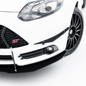 Canards (PARAGOLPES DELANTERO Wings) Ford Focus ST Mk3