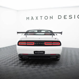 ALERON DE CARBONO Dodge Challenger Mk3