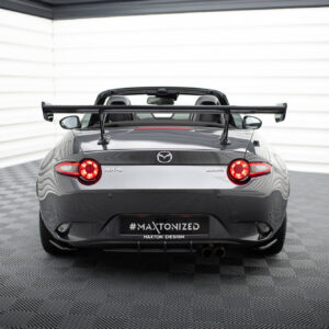 ALERON DE CARBONO JDM Style Mazda MX-5 ND (Mk4)