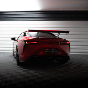 ALERON DE CARBONO + LED Lexus LC