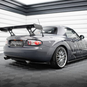ALERON DE CARBONO Mazda MX5 Hardtop NC(MK3)