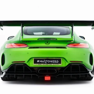 ALERON DE CARBONO Mercedes-AMG GTR C190 Facelift