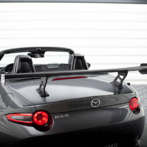 ALERON DE CARBONO With Internal Brackets Uprights Mazda MX-5 ND (Mk4)