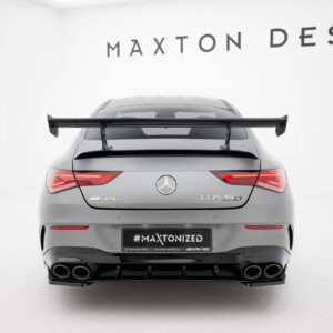 ALERON DE CARBONO With Internal Brackets Uprights Mercedes-Benz CLA Coupe C118 / C118 Facelift