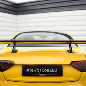 Carbon Spoiler With Upper Swan Mounting Audi A5 Coupe 8T