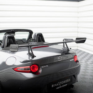 ALERON DE CARBONO With Swan Mounting Mazda MX-5 ND (Mk4)