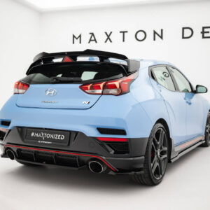 DIFUSOR TRASERO for Hyundai Veloster N Mk2
