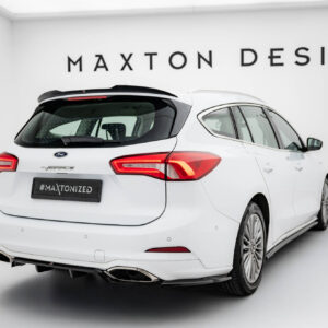 DIFUSOR TRASERO (with vertical bars) Ford Focus Vignale Estate Mk4
