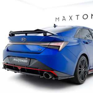 DIFUSOR TRASERO (with vertical bars) Hyundai Elantra N Mk7