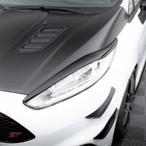 Eyebrows V.1 Ford Fiesta ST / ST-Line / Standard Mk7 FL
