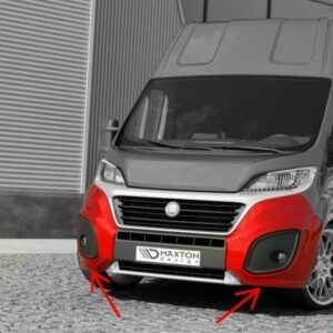 PARAGOLPES DELANTERO FIAT DUCATO III (FACELIFT)