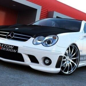 PARAGOLPES DELANTERO MERCEDES CLK W209