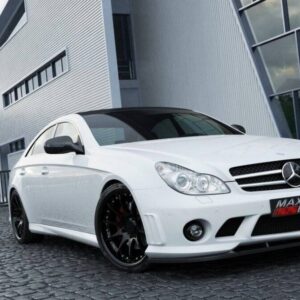 PARAGOLPES DELANTERO Mercedes-Benz CLS C219
