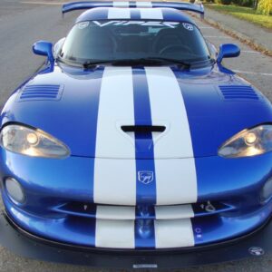 SPOILER DELANTERO DODGE VIPER GTS