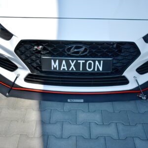SPOILER DELANTERO HYUNDAI I30 Mk3 N