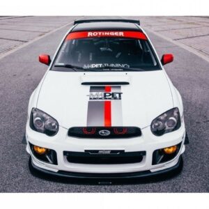 SPOILER DELANTERO Subaru Impreza WRX STI (BLOBEYE)