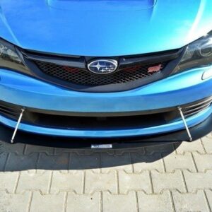 SPOILER DELANTERO Subaru Impreza WRX STI Mk3