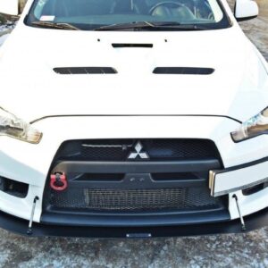 SPOILER DELANTERO V.1 Mitsubishi Lancer Evo X