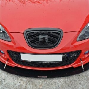 SPOILER DELANTERO V.1 SEAT LEON MK2 MS DESIGN
